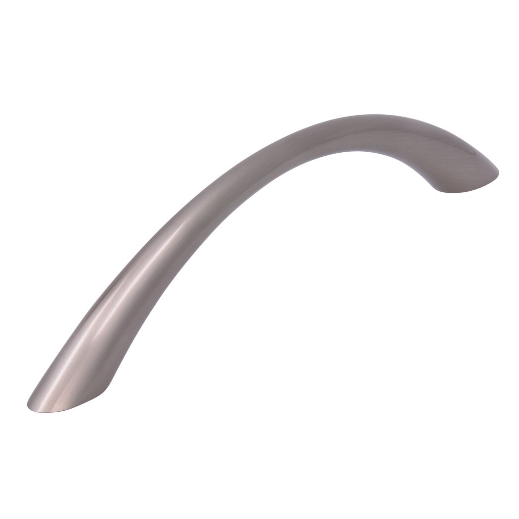 Metallgriff vernickelt