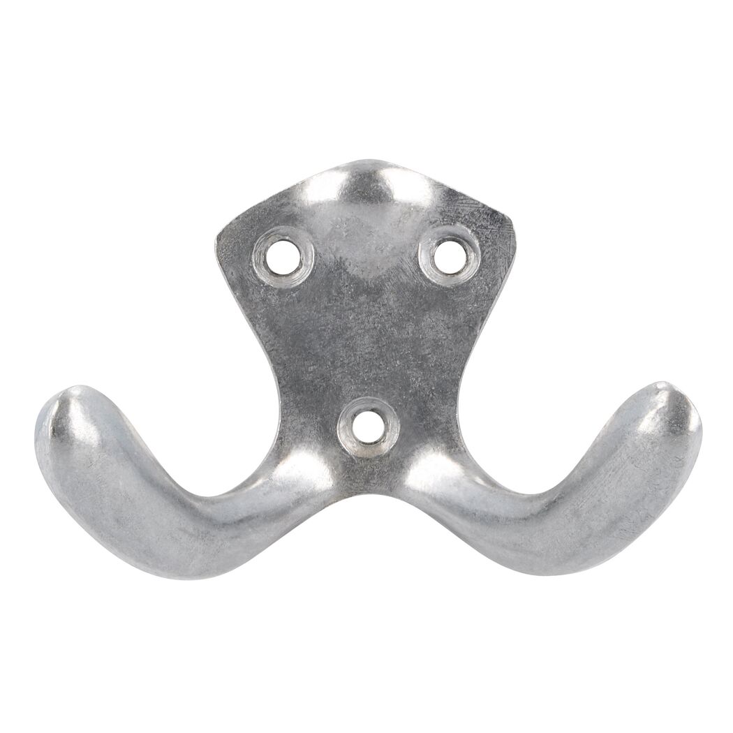 Doppelhaken aus Metall