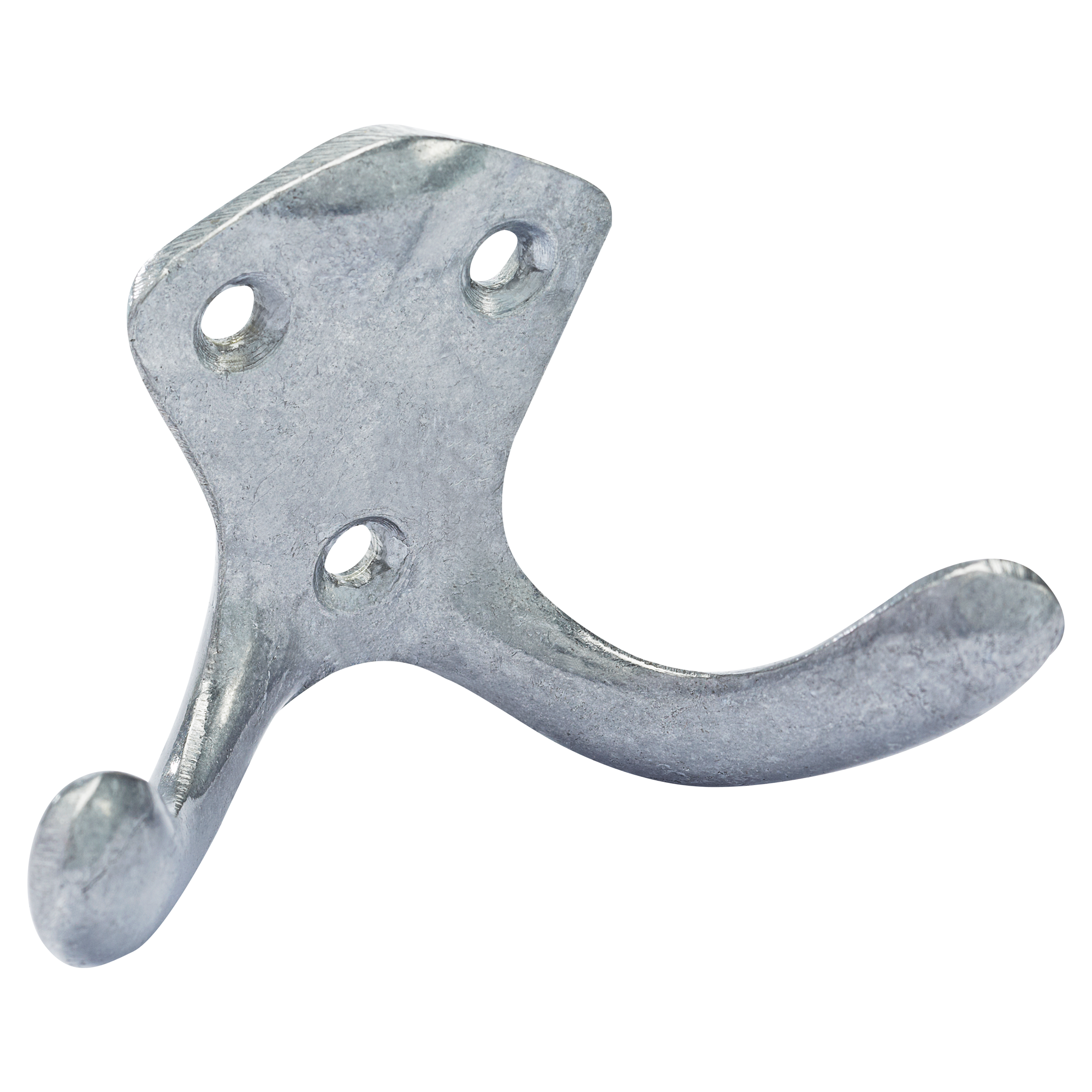 Siro Wandhaken aluminiumfarben