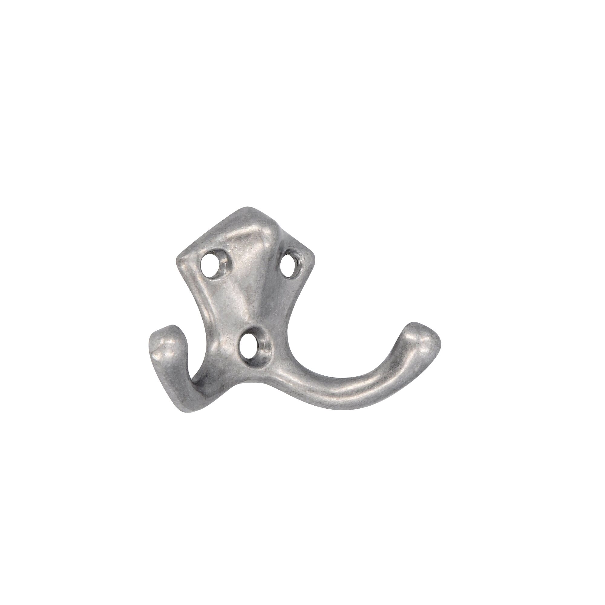 Doppelhaken aus Metall