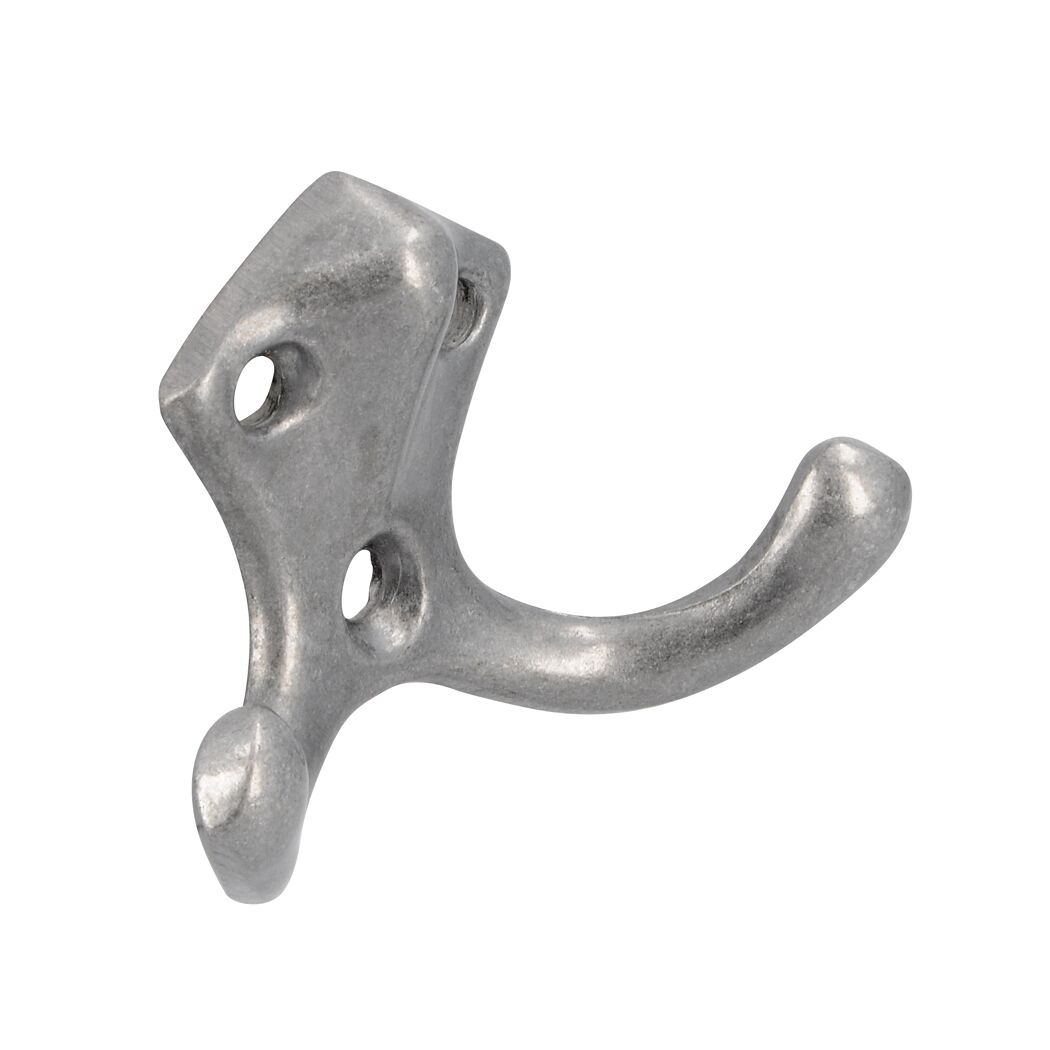 Doppelhaken aus Metall