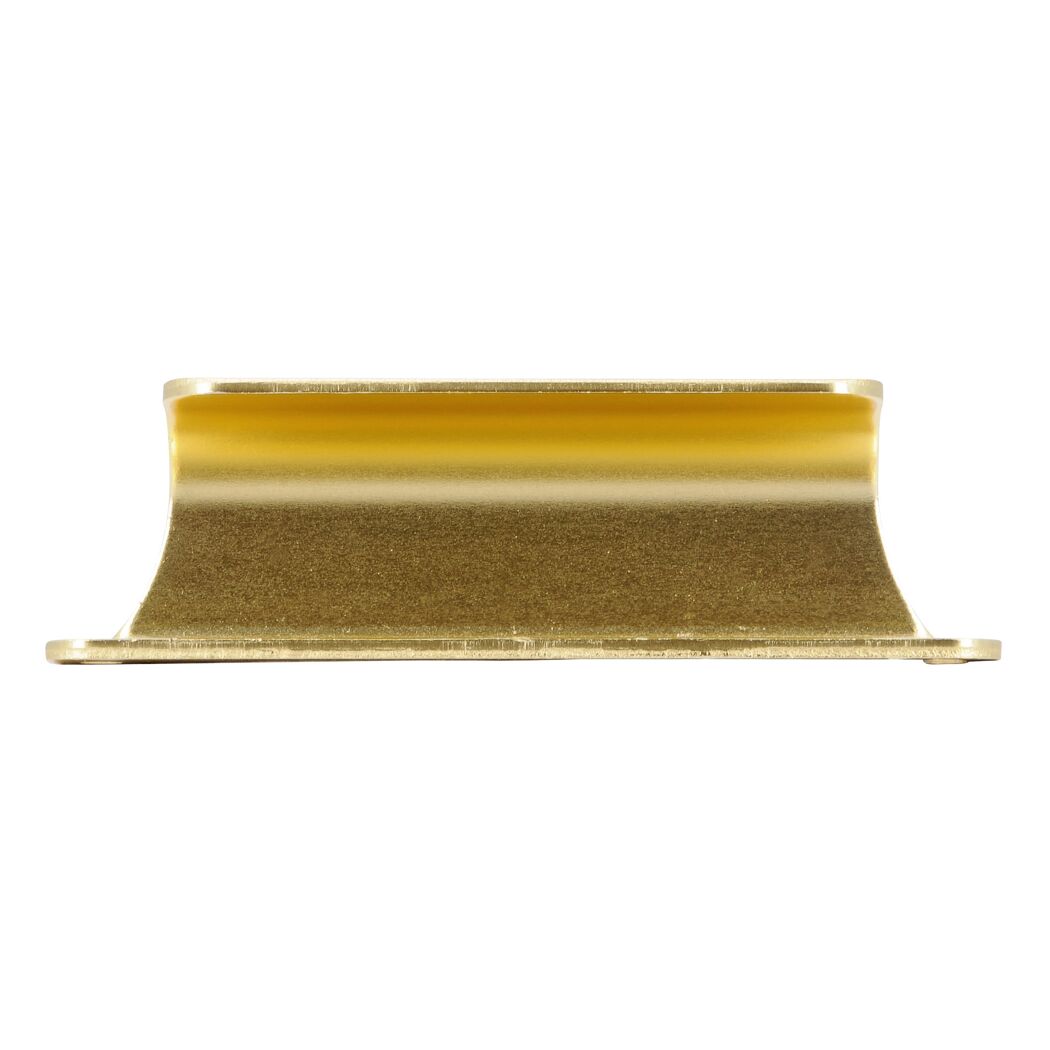 Goldfarbener Möbelgriff