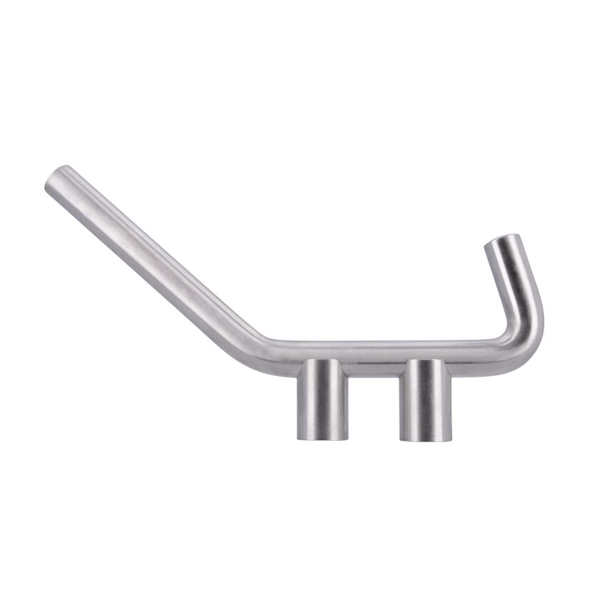 Metallhaken, fein geschliffen