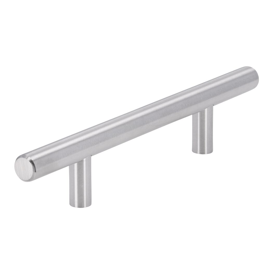 Metallgriff feingeschliffen