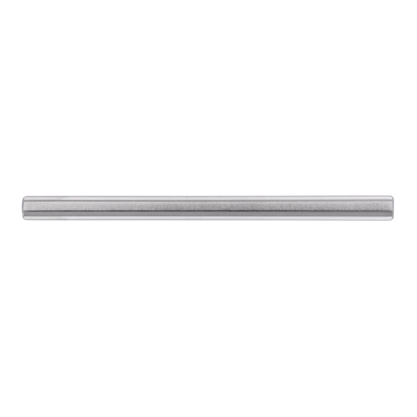 Metallstange, feingeschliffen