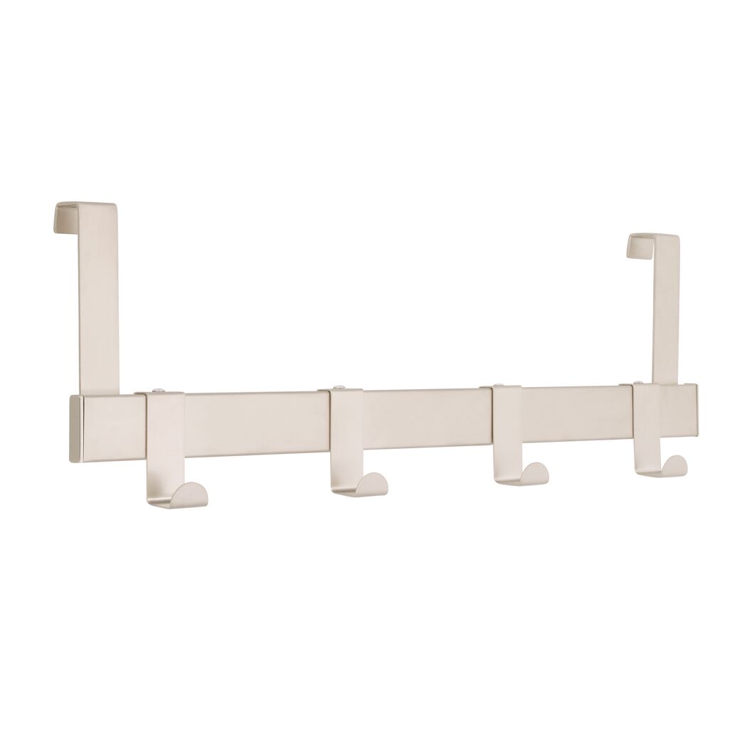 Türgarderobe mit vier Haken