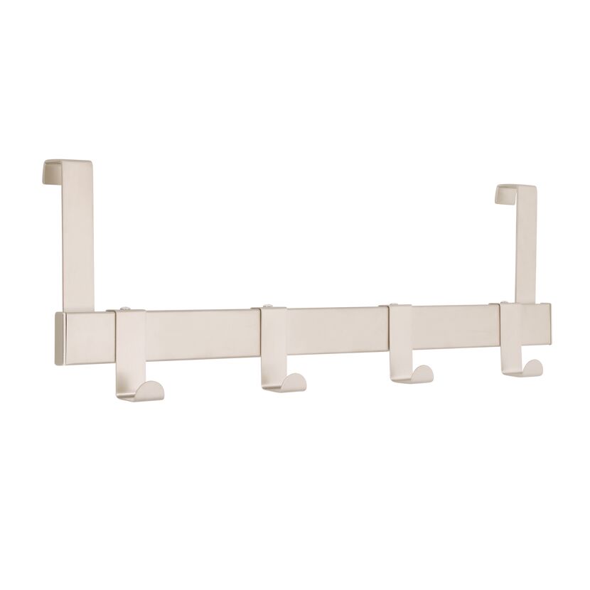 Türgarderobe mit vier Haken