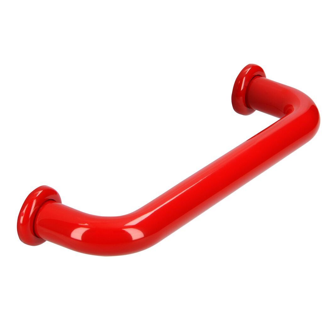 Roter Haltegriff