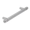 Metallgriff feingeschliffen