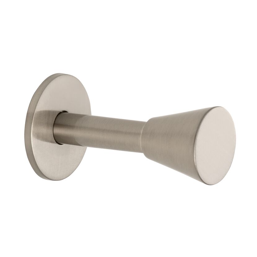 Türstopper vernickelt