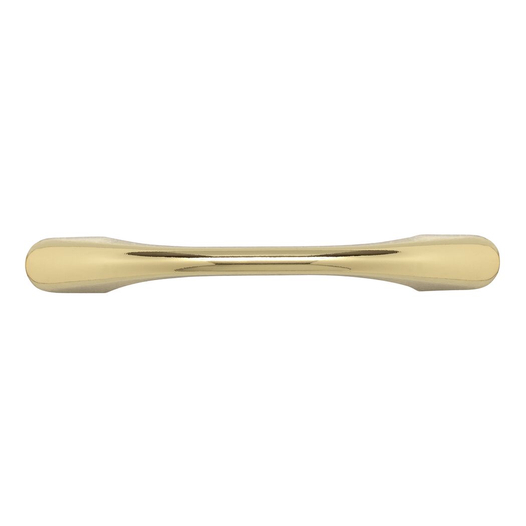 Goldfarbener Möbelgriff