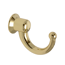 Goldener Wandhaken