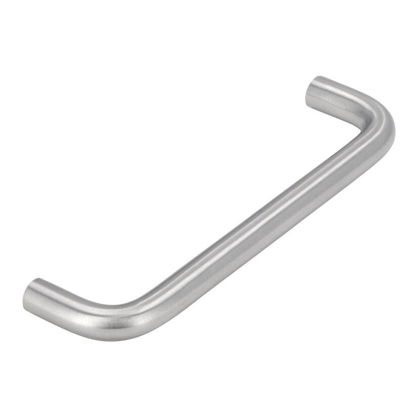 Metallgriff, gebürstet