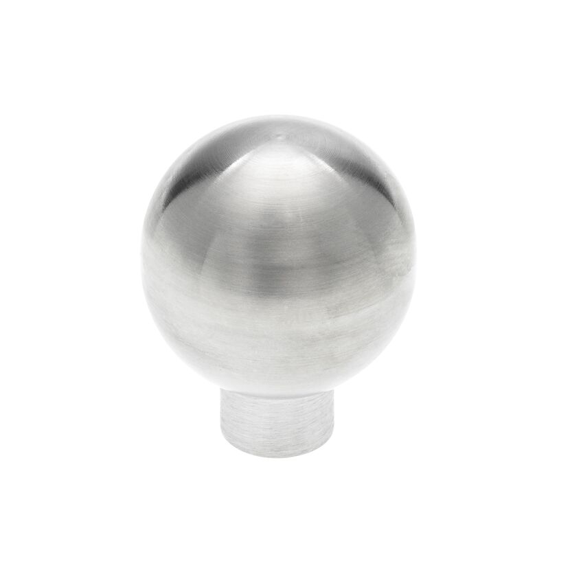 Runder Möbelknopf aus Metall
