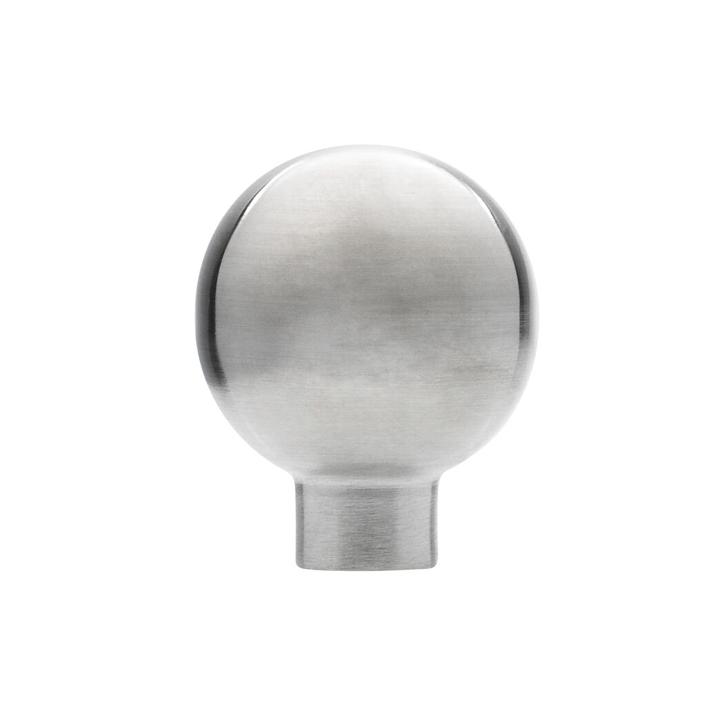 Runder Möbelknopf aus Metall