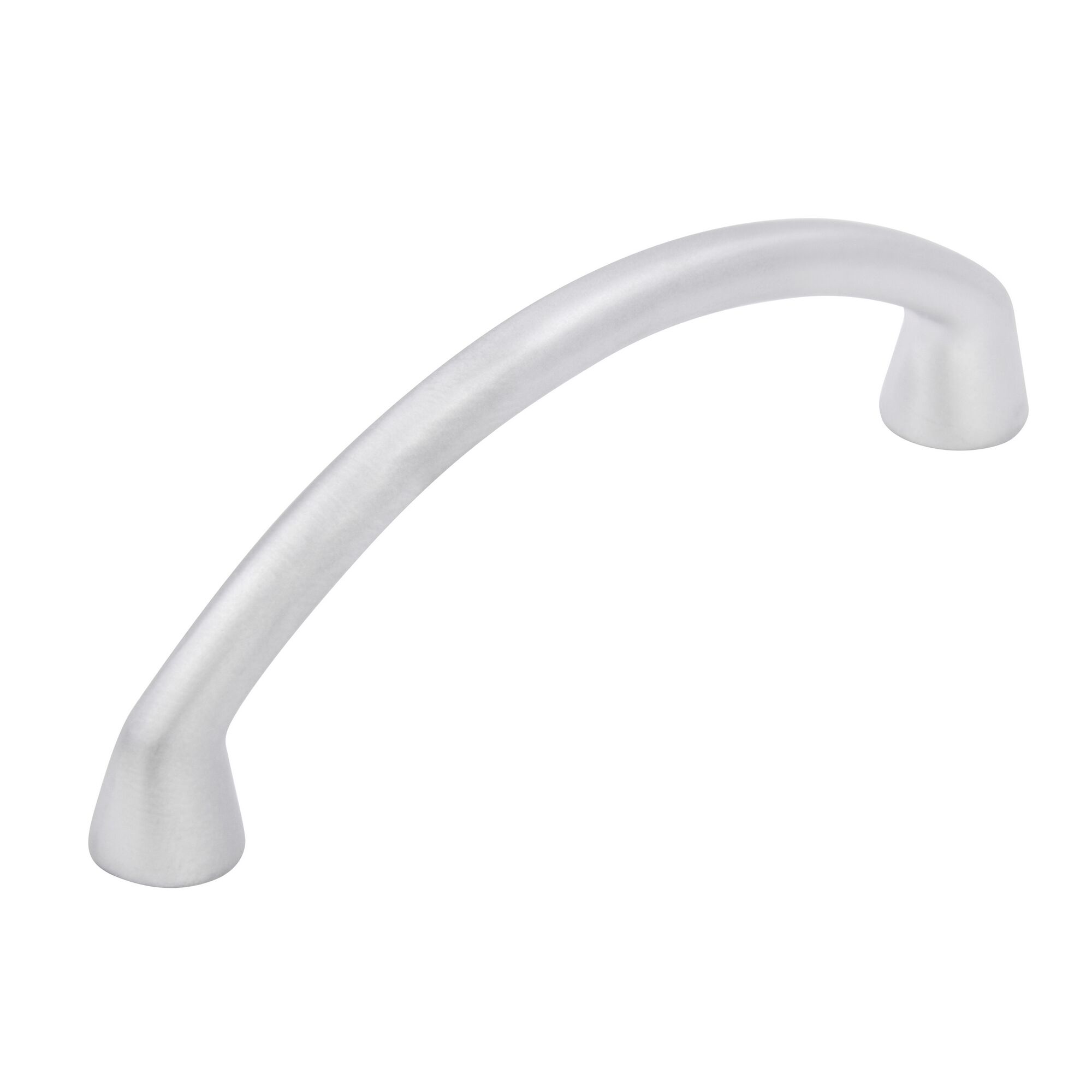 Griff verchromt matt