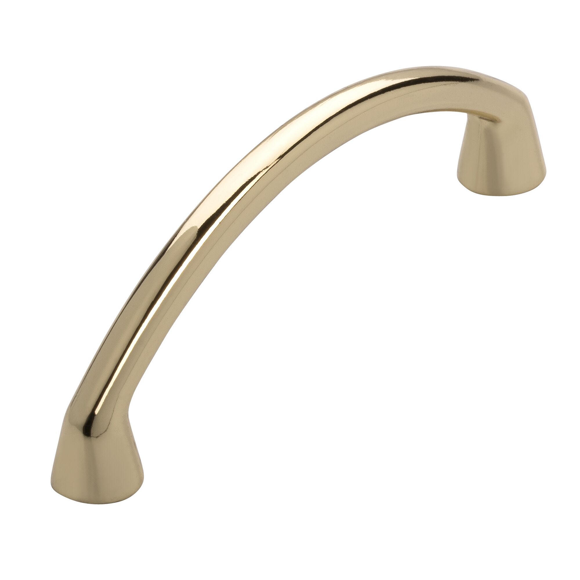 Goldfarbener Möbelgriff