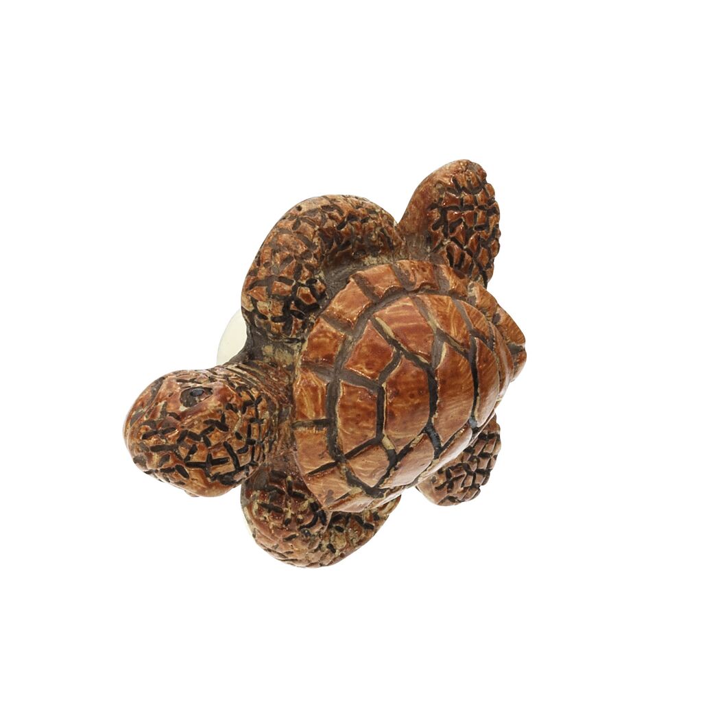 Schildkröten-Knauf