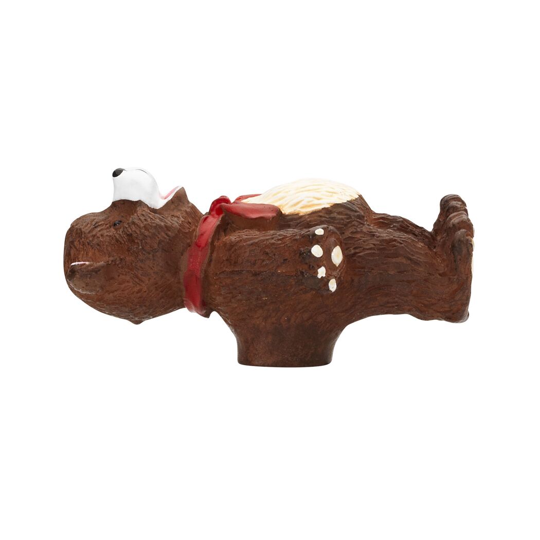 Möbelknopf Teddybär