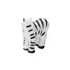 Knopf Zebra