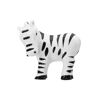 Spielzeug Zebra aus Keramik
