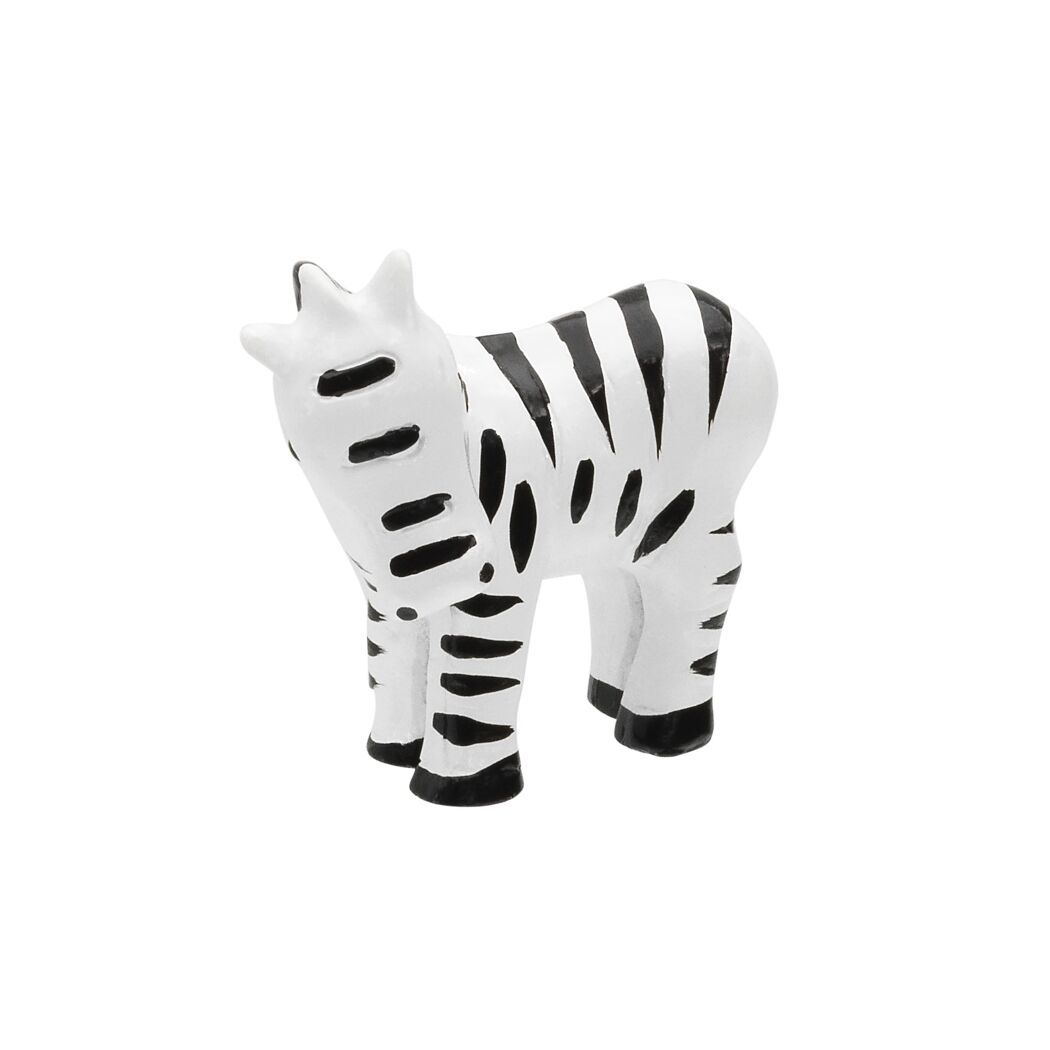 Zebra-Figur