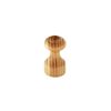 Holz-Knopf