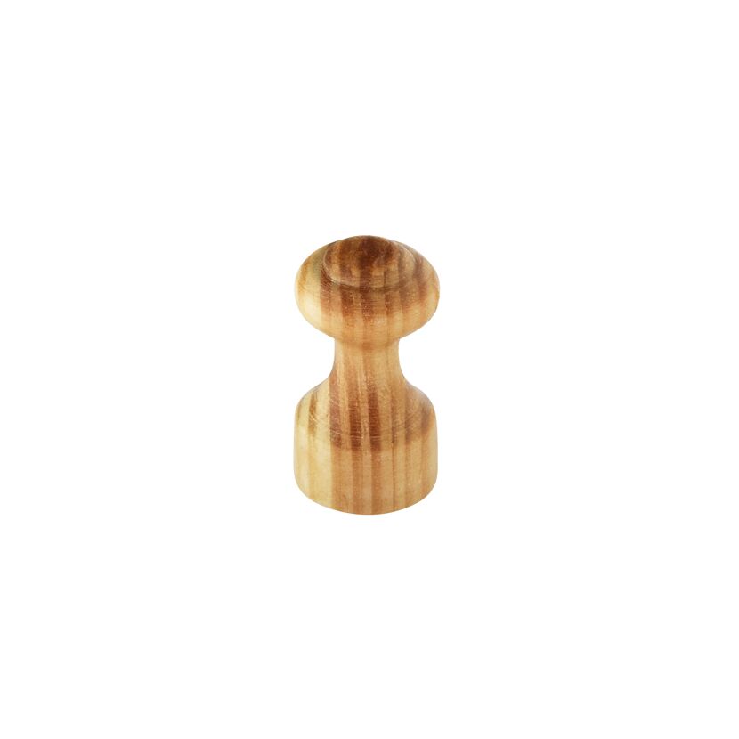 Holz-Knopf