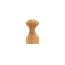 Knauf S157-15HZ6 Kiefer natur lackiert