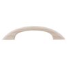 Griff aus hellem Holz