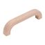 Roher Holzgriff S301-107HZ17 Buche
