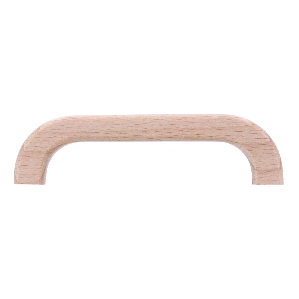 Holzgriff S301-107HZ17 Buche roh