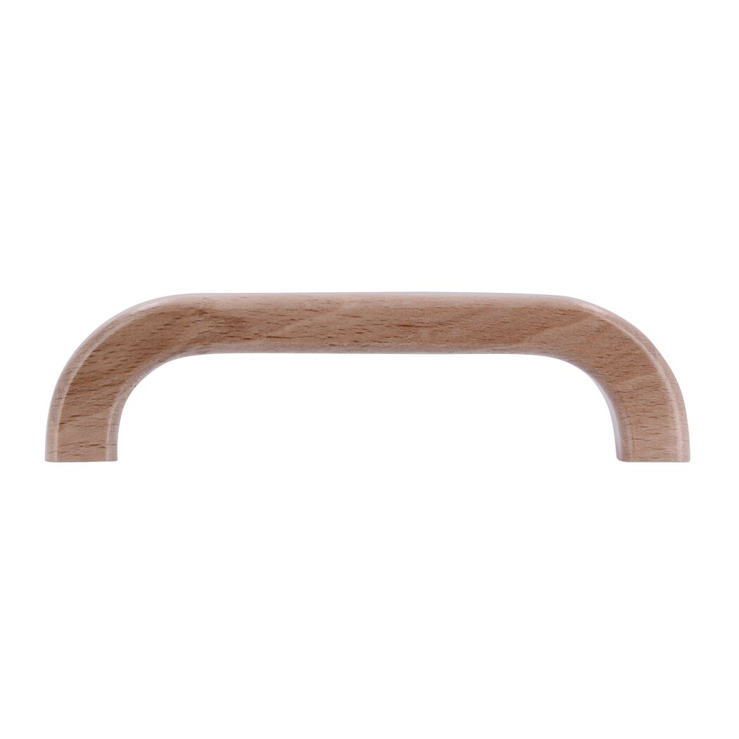 Griff S301-107HZ18 Buche natur lackiert