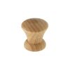 Holzknopf