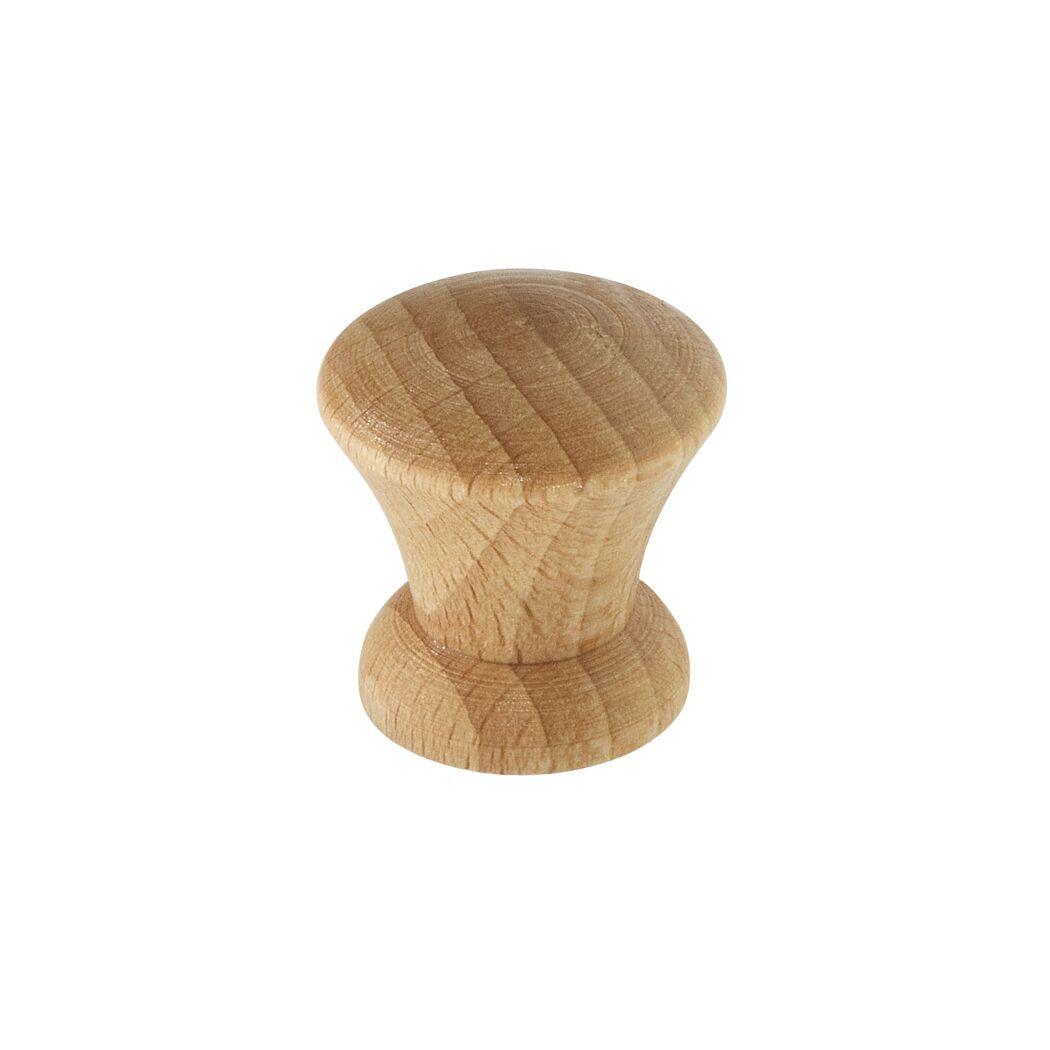Holzknopf
