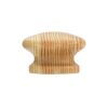Möbelknopf Kiefer natur Ø 44 mm