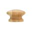 Möbelknopf Kiefer natur Ø 44 mm