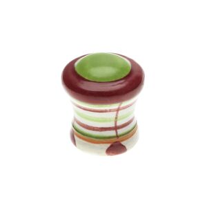 Möbelknopf rosa-grün Ø 29 mm