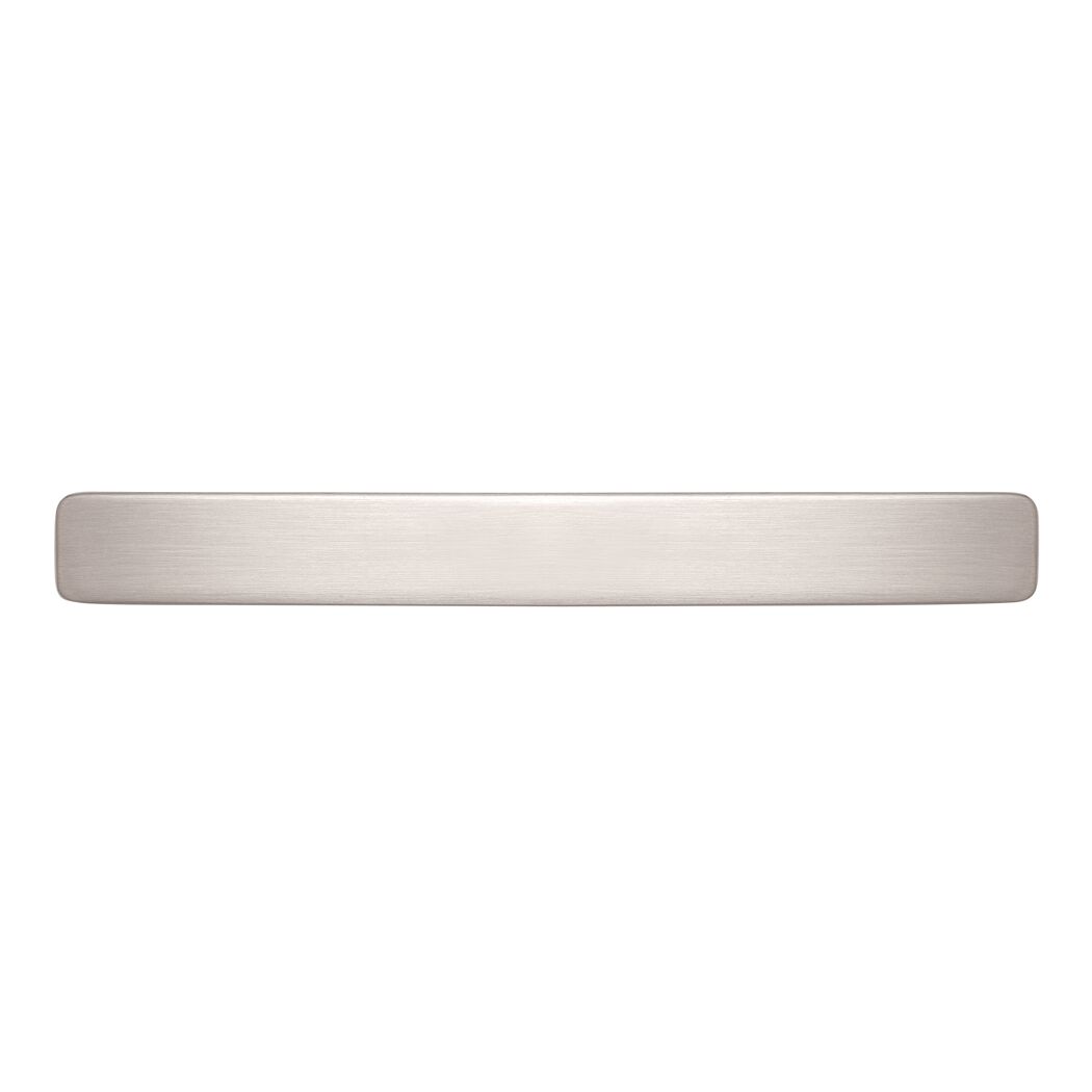 Metallgriff vernickelt