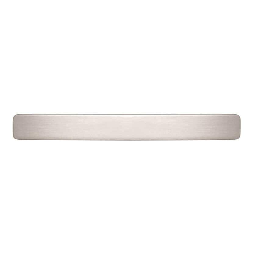 Metallgriff vernickelt