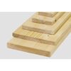 Glattkantbrett gehob19x74x2000mm Fi Weis