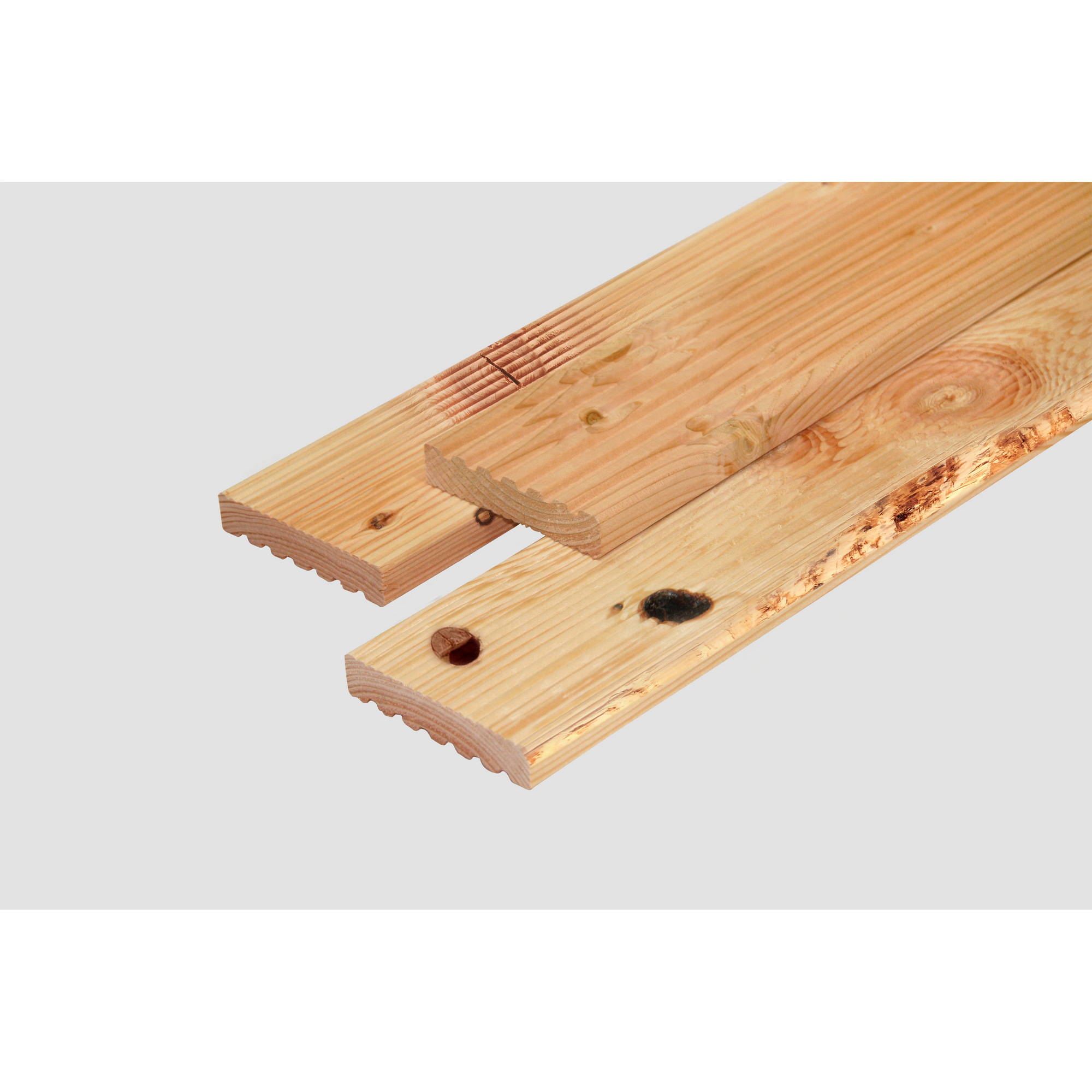 Terrassendiele Holz douglasie 3000 x 95 x 21 mm + product picture