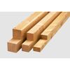 Holzbalken in verschiedenen Größen