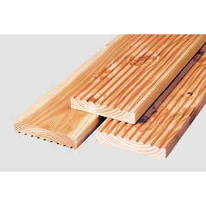 Terrassendiele Holz douglasie 2000 x 120 x 28 mm