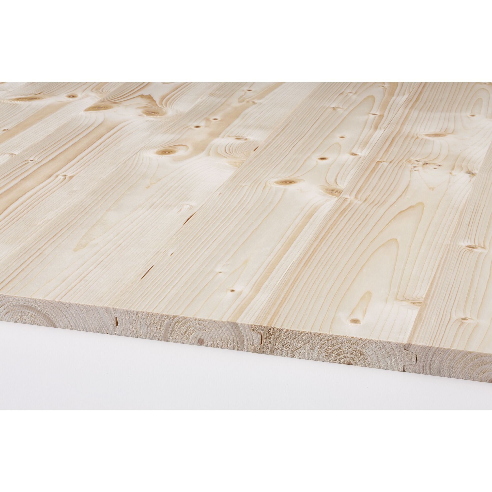 Helle Hobeldielen aus Holz