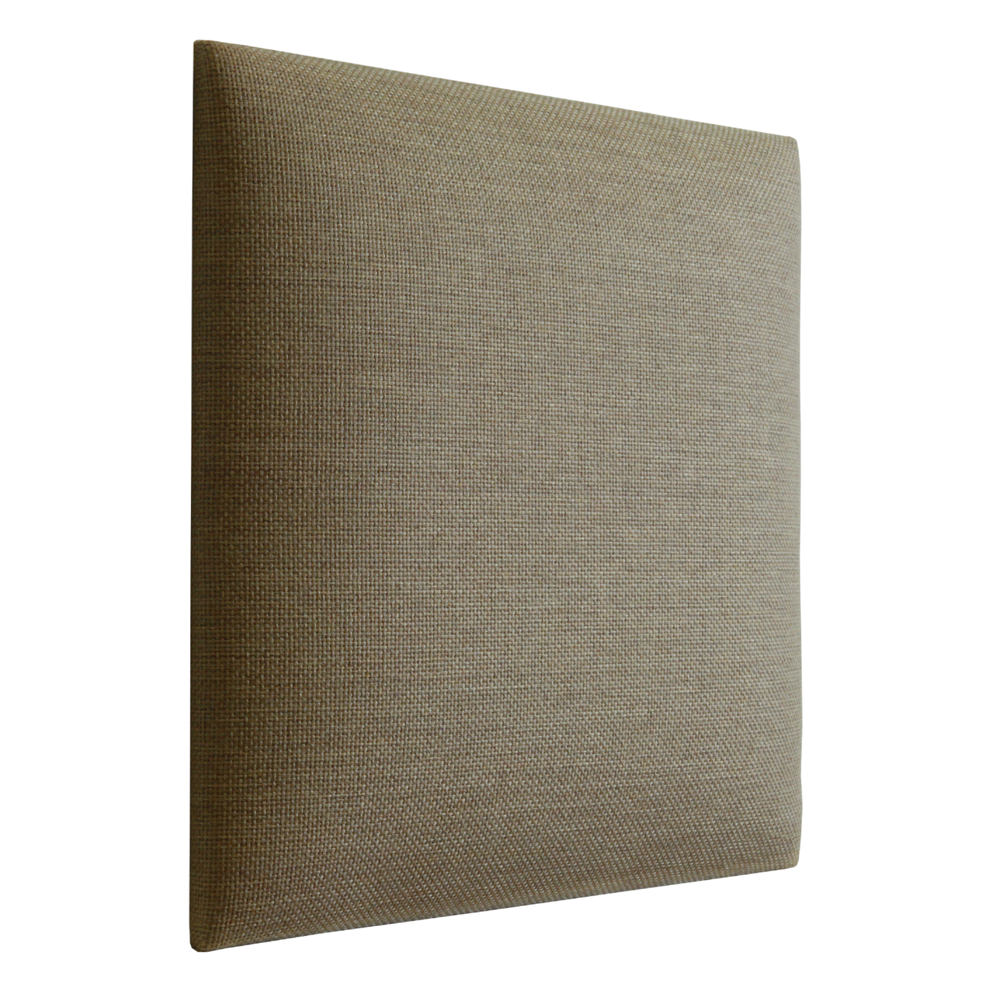 Wandkissen 'Inari' beige 30 x 30 cm