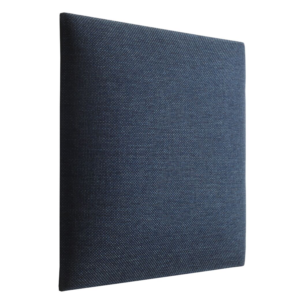 Blaues Wandkissen Inari