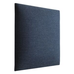 Wandkissen 'Inari' blau 30 x 30 cm