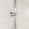 Duschsäule 'Easy Energy' verchromt eckig 97 cm