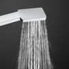 Duschsäule 'Easy Energy' verchromt eckig 97 cm